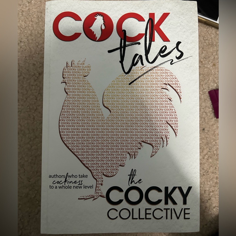 The Cocky Collective Book
